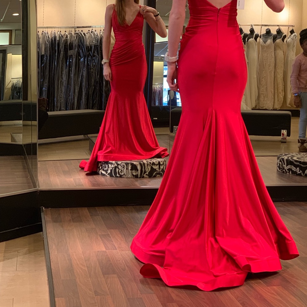 Jessica angel dress